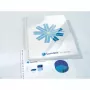 GBC bindkaarten Super HiClear A4 150 micron, A4, polyvinylchloride (PVC), transparant, 100 stuks