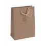 Cadeauzakje Sigel GT041 Bruin 170x90x230 mm