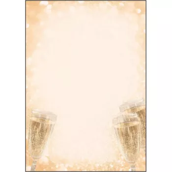 Drukkerpapier A4 Sigel DP299 100 Blatt Creme