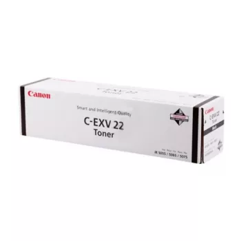 Canon C-EXV 22 tonercartridge 1 st. origineel zwart
