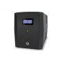 Conceptronic ZEUS 2200VA 1320W UPS, IEC + Schuko-stopcontact, line-interactive, 2,2 kVA, 1320 W, 220 V, 240 V, 220 V