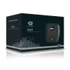 Conceptronic ZEUS 2200VA 1320W UPS, IEC + Schuko-stopcontact, line-interactive, 2,2 kVA, 1320 W, 220 V, 240 V, 220 V