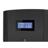 Conceptronic ZEUS 2200VA 1320W UPS, IEC + Schuko-stopcontact, line-interactive, 2,2 kVA, 1320 W, 220 V, 240 V, 220 V