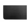 Bureaubladonderlegger Sigel eyestyle leer zwart wit
