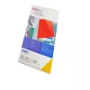 GBC bindmappen HiGloss A4 dubbelzijdig 250 g/m², A4, karton, wit, glanzend, 210 mm, 297 mm
