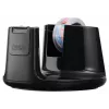 tesa Easy Cut Compact Tafeldispenser 53827, zwart, met folie