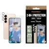 PanzerGlass 2-in-1 beschermpakket Samsung Galaxy S25+ krasvast stootvast