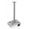 Projector-plafondbeugel kindermann Premium 100 maximale belasting 25 kg aluminium