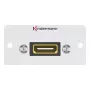 HDMI-stopcontactinzet Kindermann 7444000561