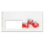 Envelop DL Sigel DU247 rood 50 stuks
