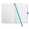 Schrijfnotitieboek Sigel JN103 A5 174 vel aquagroen