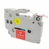 Printerlint MediaRange MRBTZ435 wit 1,2 cm x 8 m