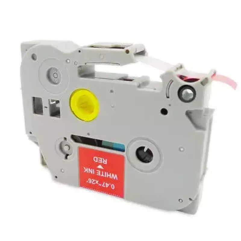 Printerlint MediaRange MRBTZ435 wit 1,2 cm x 8 m