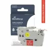 Printerlint MediaRange MRBTZ435 wit 1,2 cm x 8 m