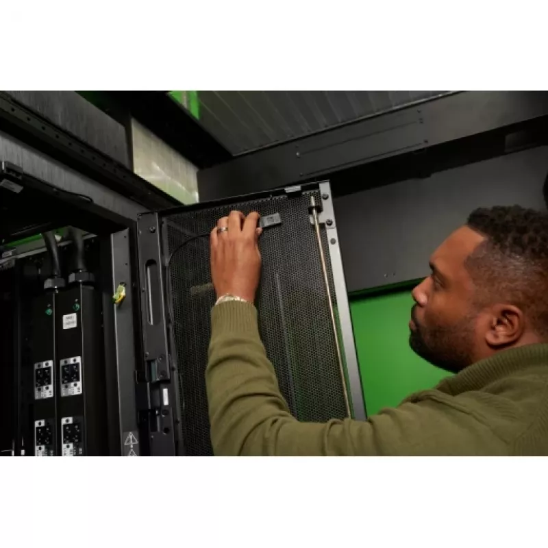 APC NetShelter Rack PDU Advanced temperatuursensor, temperatuursensor, zwart, NetShelter, 50 mm, 100 mm, 8 mm