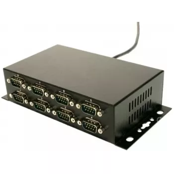 USB 2.0 naar 8S seriële RS-232-poorten adapter EXSYS EX-1338HMV