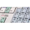 Toetsenbord Logickeyboard LKB-CBASE-AJPU-DE Office USB QWERTZ Duits meerkleurig