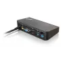 Lenovo 40A40090DK laptop-dockingstation/port-replicator bedraad USB 3.2 Gen 1 (3.1 Gen 1) Type-A zwart