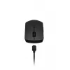 Lenovo 4X31K03931 toetsenbord muis inbegrepen RF Wireless + Bluetooth US Engels zwart