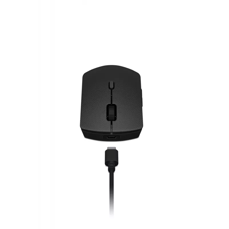 Lenovo 4X31K03931 toetsenbord muis inbegrepen RF Wireless + Bluetooth US Engels zwart