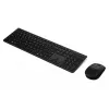 Lenovo 4X31K03931 toetsenbord muis inbegrepen RF Wireless + Bluetooth US Engels zwart