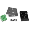 Netwerk-splitter Trendnet TI-SG104 zwart Power over Ethernet PoE