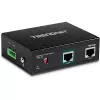 Netwerk-splitter Trendnet TI-SG104 zwart Power over Ethernet PoE