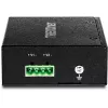 Netwerk-splitter Trendnet TI-SG104 zwart Power over Ethernet PoE