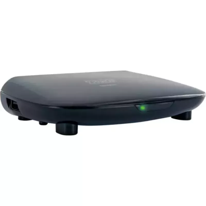 Set-topbox Schwaiger DSR400HD Satellite Full HD zwart