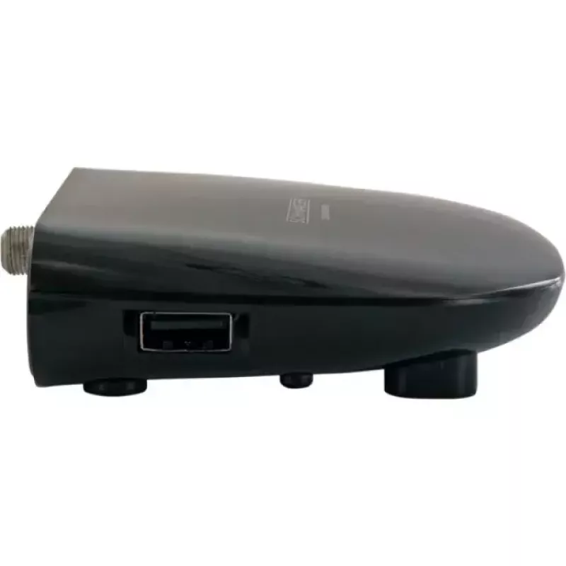 Set-topbox Schwaiger DSR400HD Satellite Full HD zwart