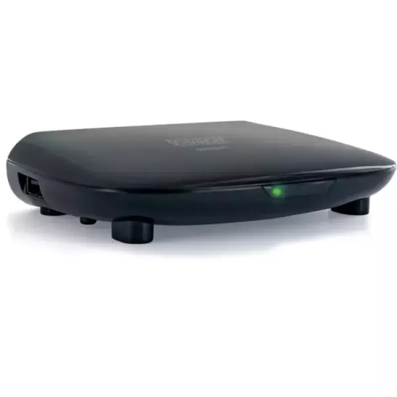 Set-topbox Schwaiger DSR400HD Satellite Full HD zwart