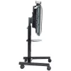 Chief PFCUB tv-beugel/standaard 2,08 m (82 inch) zwart
