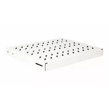 Rack-rek Equip Variables rek 19 inch 1HE 350 mm grijs
