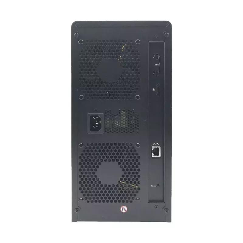 Tower NAS Areca ARC-8050T3U-8 Storage Server ROC 2GB DDR3 zwart