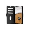 Wallet Case dbramante1928 Galaxy S24 zwart 3 kaartvakken