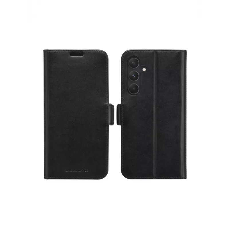 Wallet Case dbramante1928 Galaxy S24 zwart 3 kaartvakken
