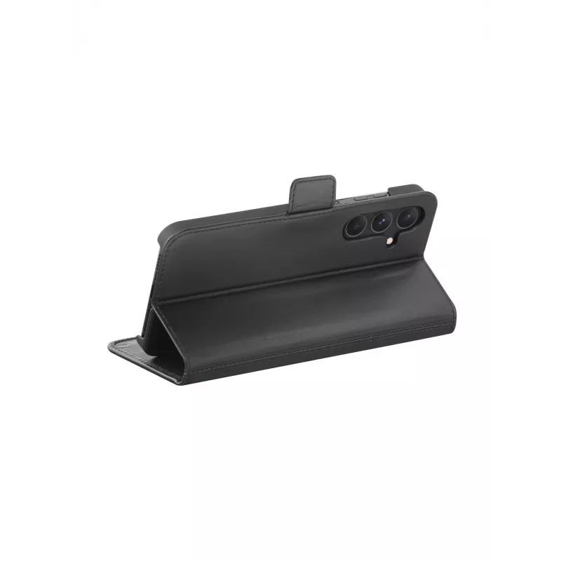 Wallet Case dbramante1928 Galaxy S24 zwart 3 kaartvakken