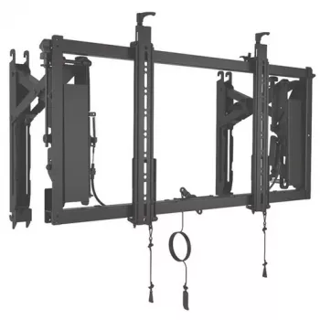 Chief LVSXU TV-houder/standaard 2,03 m (80 inch) zwart