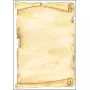 Kunstpapier vellen Sigel DP235 50 vellen beige 90 g/m²
