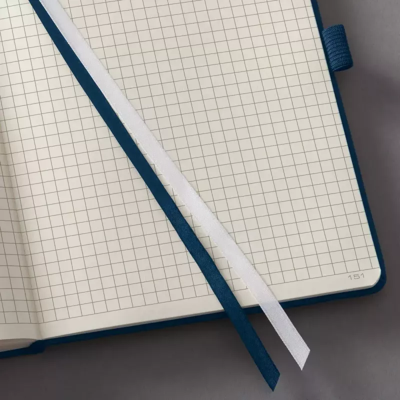 Schrijfblok Sigel CONCEPTUM A4 194 Blad Blauw