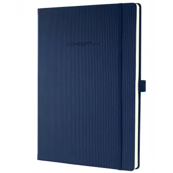 Schrijfblok Sigel CONCEPTUM A4 194 Blad Blauw
