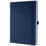 Schrijfblok Sigel CONCEPTUM A4 194 Blad Blauw