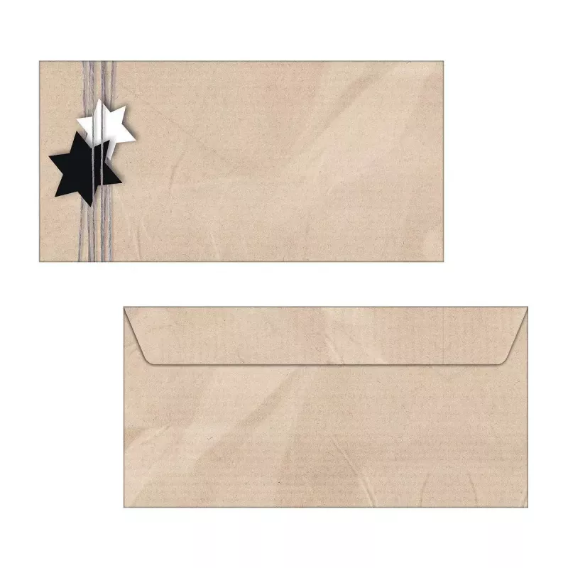 Geschenkenvelop Sigel DU079