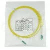 BlueOptics SFP2121BU1MM InfiniBand glasvezelkabel 1m LC geel