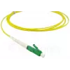 BlueOptics SFP2121BU1MM InfiniBand glasvezelkabel 1m LC geel