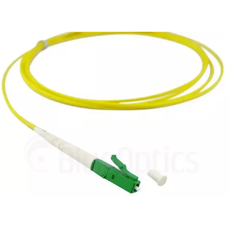 BlueOptics SFP2121BU1MM InfiniBand glasvezelkabel 1m LC geel