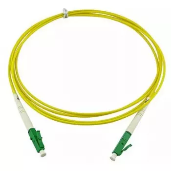 BlueOptics SFP2121BU1MM InfiniBand glasvezelkabel 1m LC geel