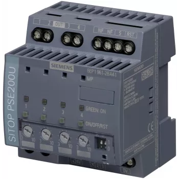 Siemens 6EP1961-2BA41 beveiligingsschakelaar