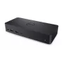 DELL D6000 bekabeld USB 3.2 Gen 1 (3.1 Gen 1) Type-C zwart