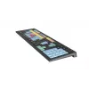Toetsenbord Logickeyboard LKB-CBASE-A2PC-DE universeel USB QWERTZ Duits zwart